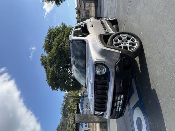 JEEP RENEGADE 1.8 16V FLEX SPORT 4P AUTOMÁTICO